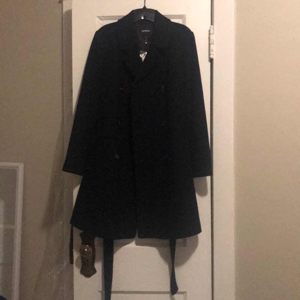 Brand new express coat